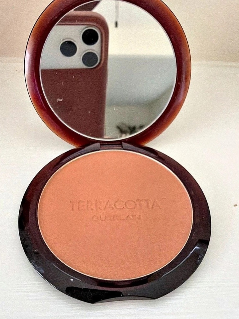 Terracotta Bronzing Powder 02